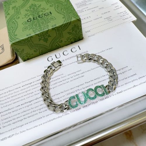 Replica Gucci Bracelets #1239714 $72.00 USD for Wholesale