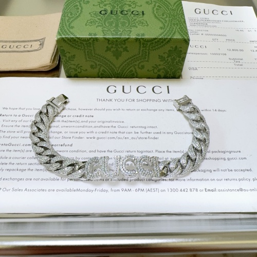 Cheap Gucci Bracelets #1239715, $$80.00 USD On Gucci Bracelets