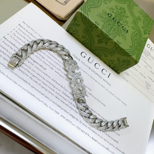 Replica Gucci Bracelets #1239715 $80.00 USD for Wholesale