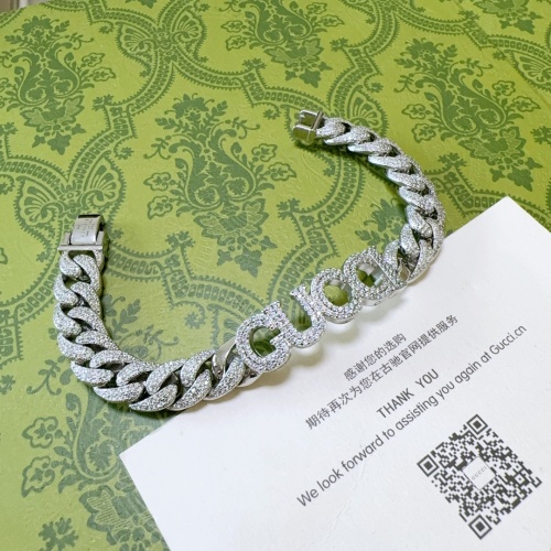 Replica Gucci Bracelets #1239715 $80.00 USD for Wholesale