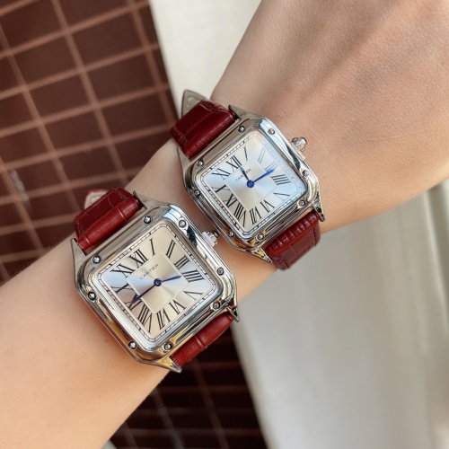 Cheap Cartier Watches For Unisex #1239720, $$27.00 USD On Cartier Watches