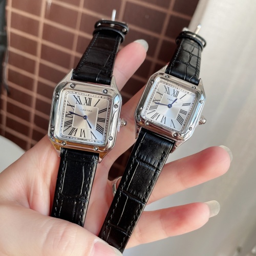 Cheap Cartier Watches For Unisex #1239722, $$27.00 USD On Cartier Watches