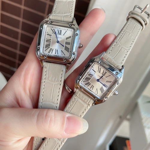 Cheap Cartier Watches For Unisex #1239724, $$27.00 USD On Cartier Watches