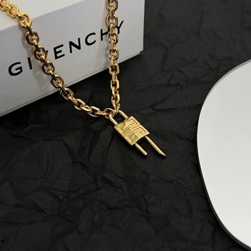 Replica Givenchy Necklaces #1239810 $56.00 USD for Wholesale