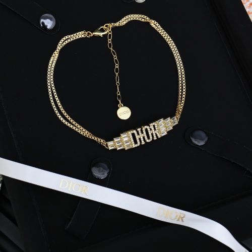 Cheap Christian Dior Necklaces #1239889, $$29.00 USD On Christian Dior Necklaces