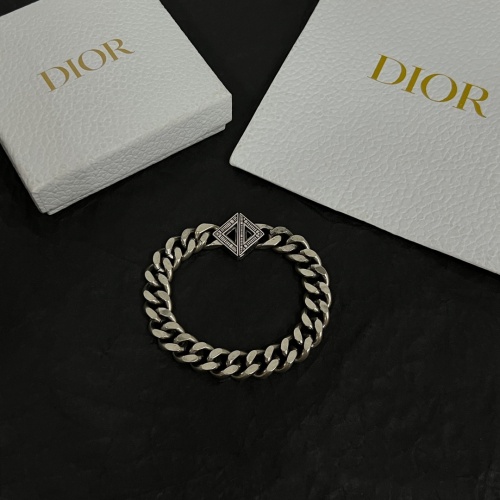 Replica Christian Dior Bracelets #1239903 $52.00 USD for Wholesale