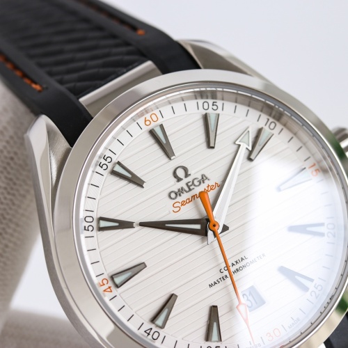 Replica OMEGA AAA Quality Watches #1239918 $429.75 USD for Wholesale