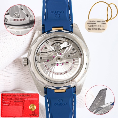 Replica OMEGA AAA Quality Watches #1239919 $429.75 USD for Wholesale