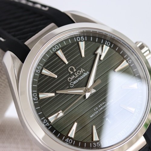 Replica OMEGA AAA Quality Watches #1239923 $429.75 USD for Wholesale