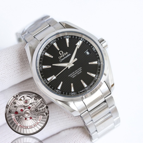 Replica OMEGA AAA Quality Watches #1239930 $446.28 USD for Wholesale