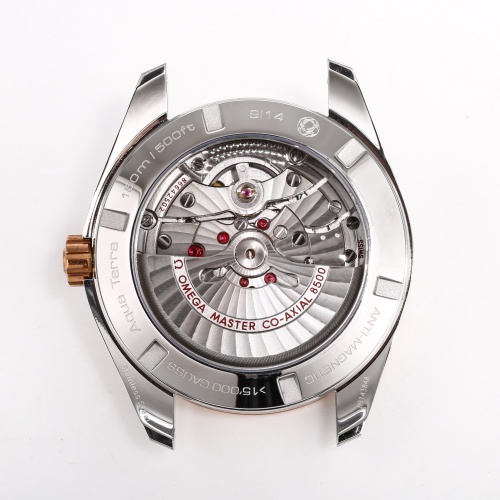 Replica OMEGA AAA Quality Watches #1239931 $446.28 USD for Wholesale