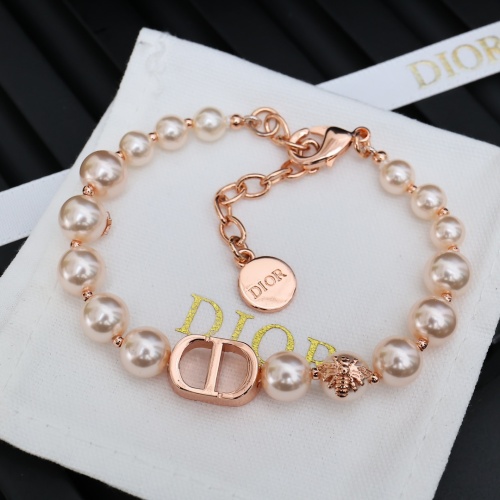 Cheap Christian Dior Bracelets For Women #1239938, $$29.00 USD On Christian Dior Bracelets