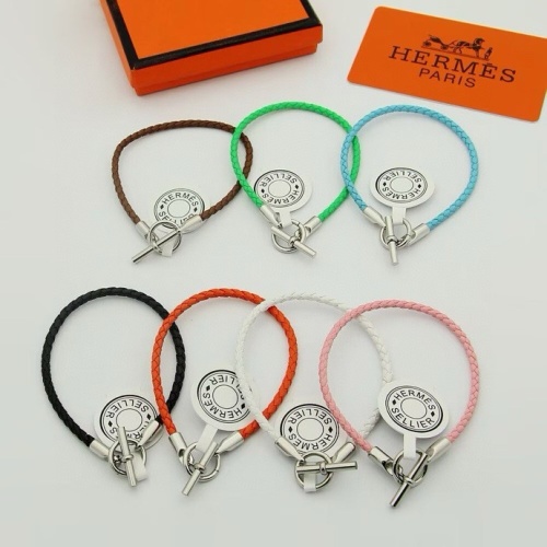 Replica Hermes Bracelets #1240018 $25.00 USD for Wholesale