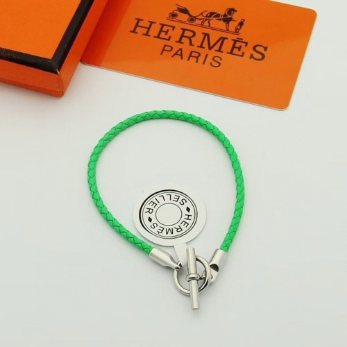 Cheap Hermes Bracelets #1240020, $$25.00 USD On Hermes Bracelets