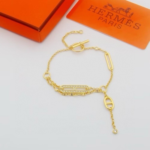 Cheap Hermes Bracelets #1240039, $$29.00 USD On Hermes Bracelets