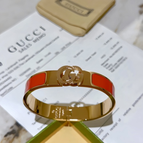 Cheap Gucci Bracelets #1240140, $$48.00 USD On Gucci Bracelets