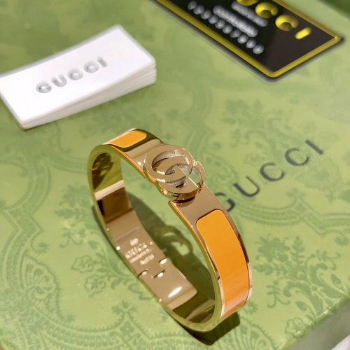 Replica Gucci Bracelets #1240141 $48.00 USD for Wholesale