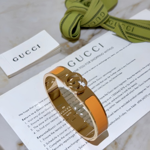 Replica Gucci Bracelets #1240141 $48.00 USD for Wholesale