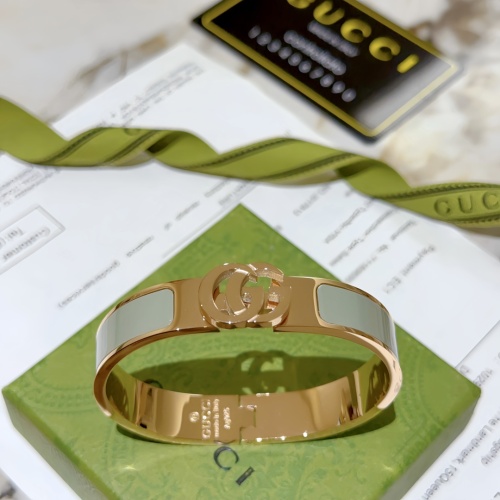 Replica Gucci Bracelets #1240142 $48.00 USD for Wholesale