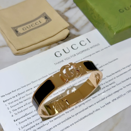 Replica Gucci Bracelets #1240143 $48.00 USD for Wholesale