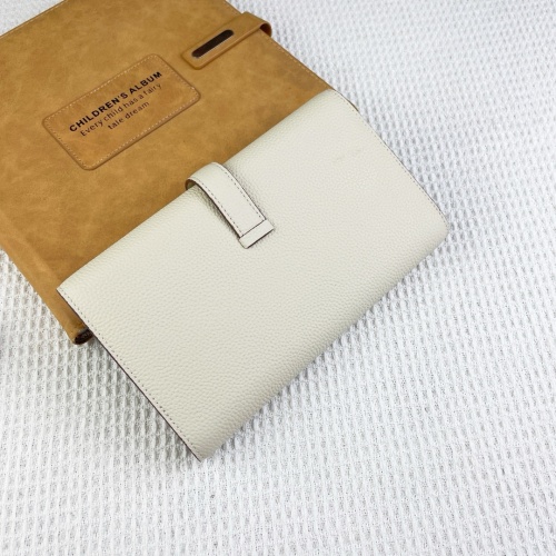 Replica Hermes Wallet For Women #1240144 $64.00 USD for Wholesale