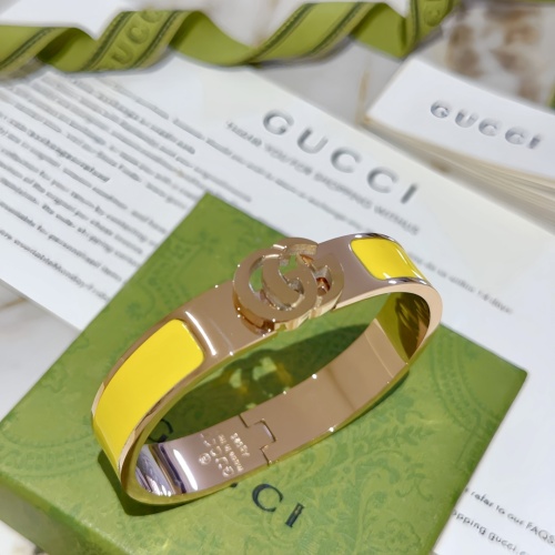 Replica Gucci Bracelets #1240146 $48.00 USD for Wholesale