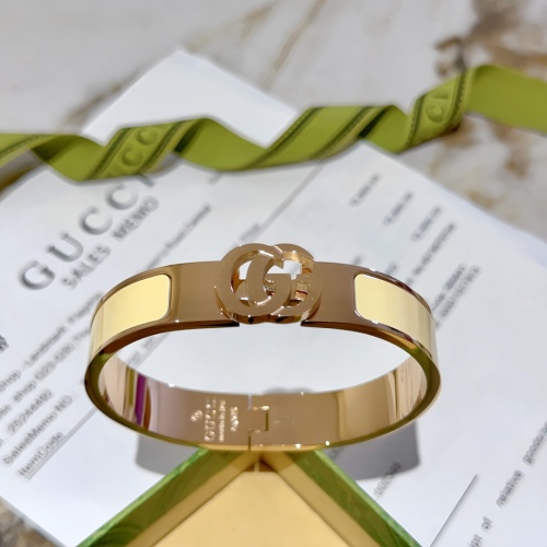 Cheap Gucci Bracelets #1240151, $$48.00 USD On Gucci Bracelets