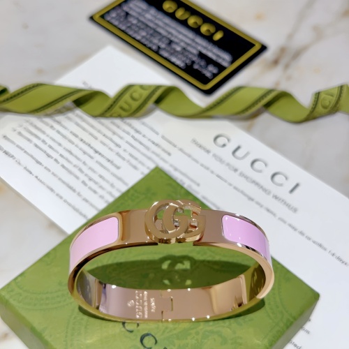 Replica Gucci Bracelets #1240154 $48.00 USD for Wholesale