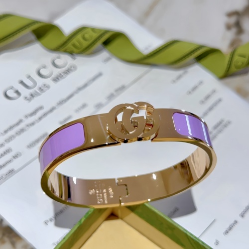 Cheap Gucci Bracelets #1240155, $$48.00 USD On Gucci Bracelets