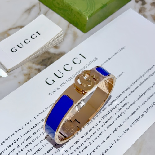 Replica Gucci Bracelets #1240156 $48.00 USD for Wholesale