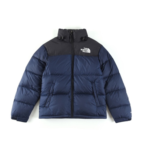 Cheap The North Face Down Feather Coat Long Sleeved For Unisex #1240203, $$105.00 USD On The North Face Down Feather Coat