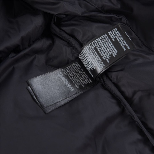 Replica The North Face Down Feather Coat Long Sleeved For Unisex #1240203 $105.00 USD for Wholesale