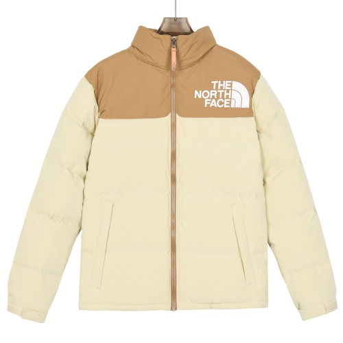 Cheap The North Face Down Feather Coat Long Sleeved For Unisex #1240209, $$140.00 USD On The North Face Down Feather Coat