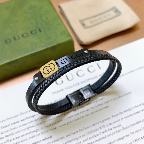 Replica Gucci Bracelets #1240216 $42.00 USD for Wholesale