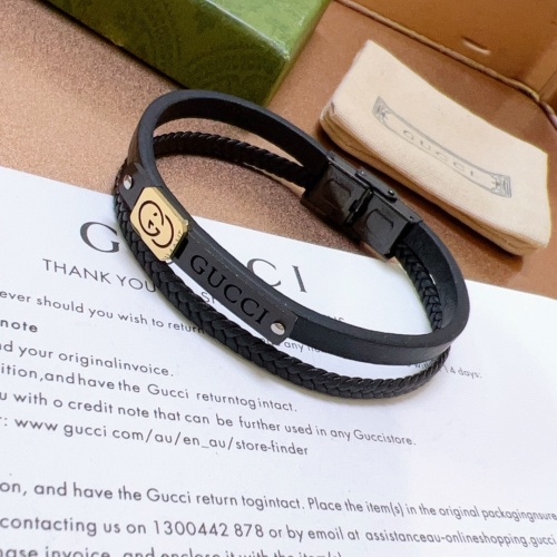 Replica Gucci Bracelets #1240216 $42.00 USD for Wholesale