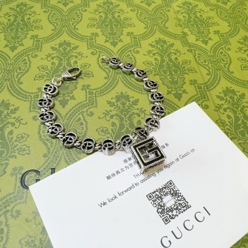 Replica Gucci Bracelets For Unisex #1240226 $48.00 USD for Wholesale