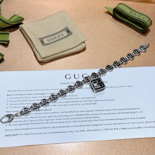 Replica Gucci Bracelets For Unisex #1240226 $48.00 USD for Wholesale