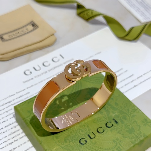 Replica Gucci Bracelets #1240228 $48.00 USD for Wholesale