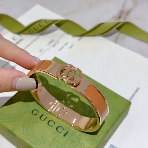 Replica Gucci Bracelets #1240228 $48.00 USD for Wholesale