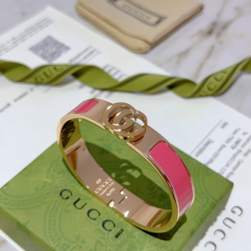 Replica Gucci Bracelets #1240229 $48.00 USD for Wholesale