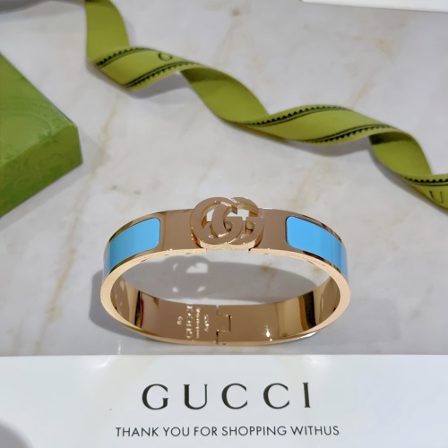 Replica Gucci Bracelets #1240230 $48.00 USD for Wholesale