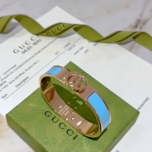 Replica Gucci Bracelets #1240230 $48.00 USD for Wholesale