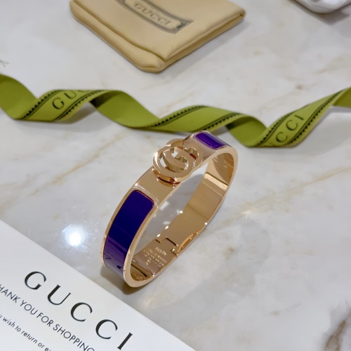 Replica Gucci Bracelets #1240231 $48.00 USD for Wholesale