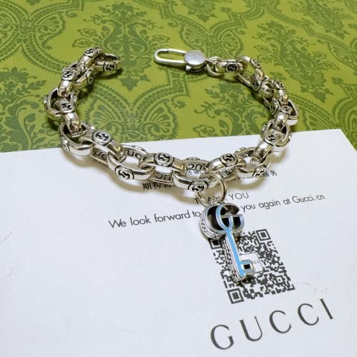 Replica Gucci Bracelets #1240232 $48.00 USD for Wholesale