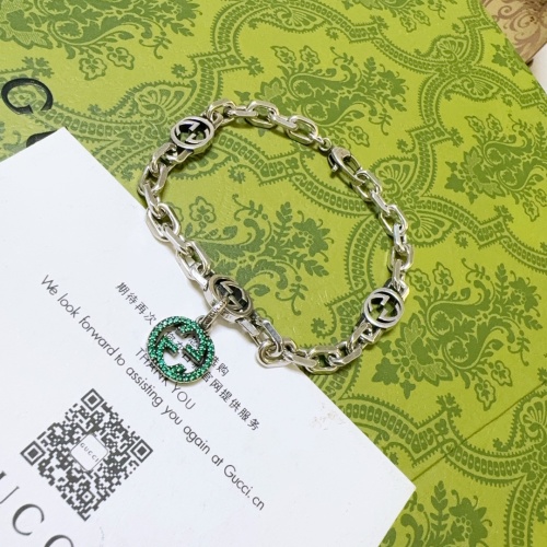 Replica Gucci Bracelets #1240233 $42.00 USD for Wholesale