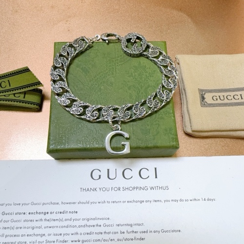 Cheap Gucci Bracelets For Unisex #1240234, $$45.00 USD On Gucci Bracelets