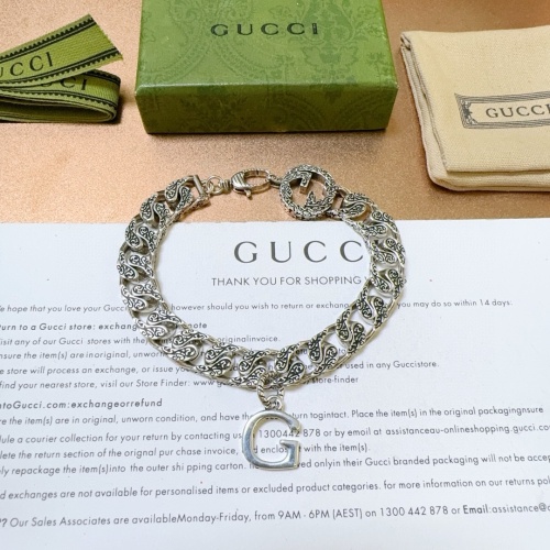 Replica Gucci Bracelets For Unisex #1240234 $45.00 USD for Wholesale