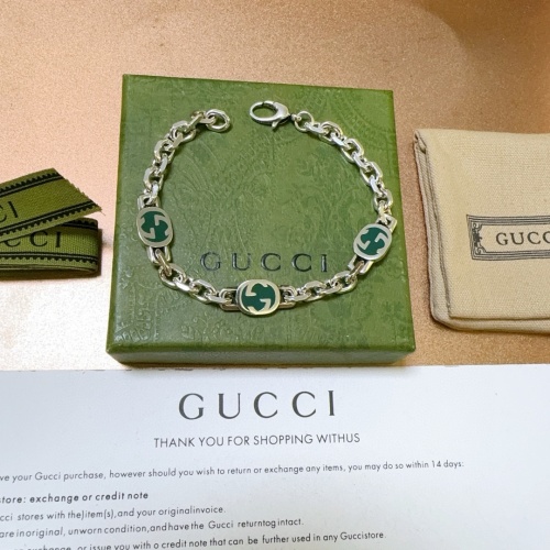 Cheap Gucci Bracelets For Unisex #1240235, $$45.00 USD On Gucci Bracelets