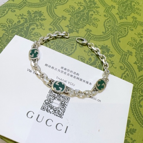 Replica Gucci Bracelets For Unisex #1240235 $45.00 USD for Wholesale