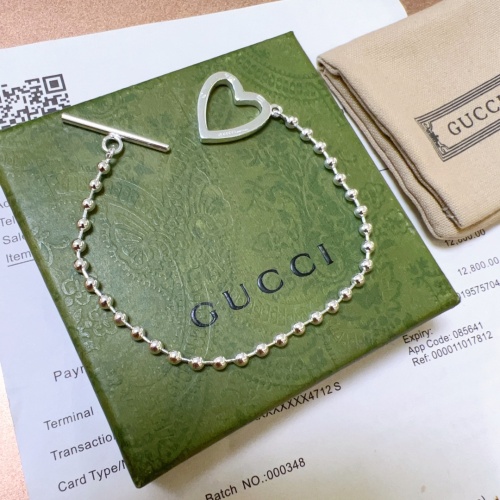 Cheap Gucci Bracelets For Unisex #1240237, $$38.00 USD On Gucci Bracelets